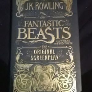 Fantastic beasts and where to find them original